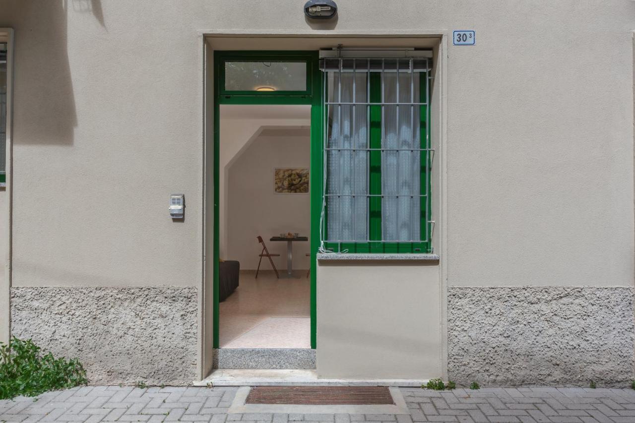 The Green Door - Ospedale Maggiore Studio Bologna Ngoại thất bức ảnh